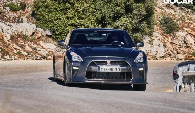 ΔΟΚΙΜΗ: NISSAN GT-R