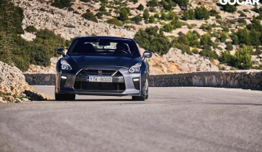 ΔΟΚΙΜΗ: NISSAN GT-R