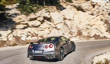 ΔΟΚΙΜΗ: NISSAN GT-R
