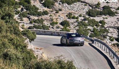 ΔΟΚΙΜΗ: NISSAN GT-R
