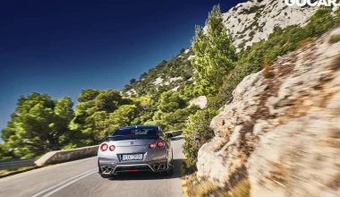 ΔΟΚΙΜΗ: NISSAN GT-R