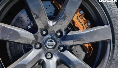 ΔΟΚΙΜΗ: NISSAN GT-R