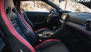 ΔΟΚΙΜΗ: NISSAN GT-R