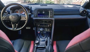 ΔΟΚΙΜΗ: NISSAN GT-R