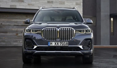 Έτοιμη η BMW X7