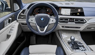 Έτοιμη η BMW X7