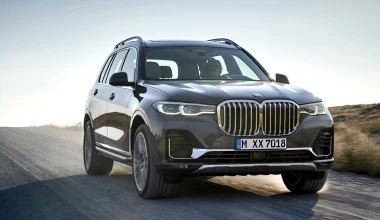Έτοιμη η BMW X7