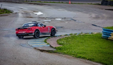 O “Σκορπιός” στις 7 πιο όμορφες πίστες της Ευρώπης