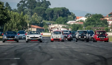 O “Σκορπιός” στις 7 πιο όμορφες πίστες της Ευρώπης