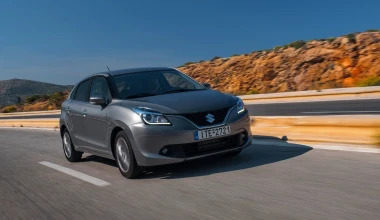 ΔΟΚΙΜΗ: 3 Υβριδικά Suzuki