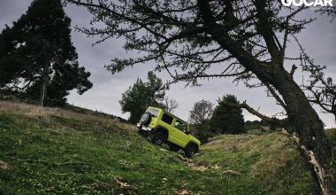 ΔΟΚΙΜΗ: SUZUKI JIMNY 1.5 VVT