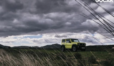 ΔΟΚΙΜΗ: SUZUKI JIMNY 1.5 VVT