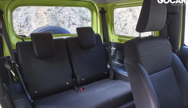 ΔΟΚΙΜΗ: SUZUKI JIMNY 1.5 VVT