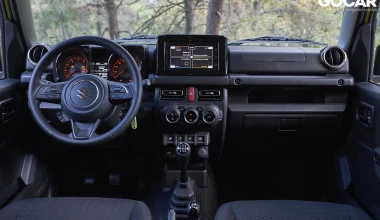 ΔΟΚΙΜΗ: SUZUKI JIMNY 1.5 VVT