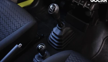 ΔΟΚΙΜΗ: SUZUKI JIMNY 1.5 VVT