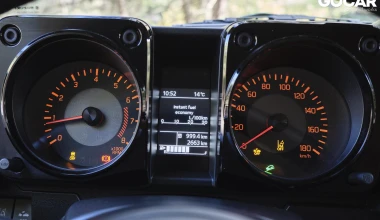 ΔΟΚΙΜΗ: SUZUKI JIMNY 1.5 VVT