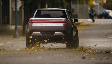 Σοκάρει ευχάριστα το νέο ηλεκτρικό pickup (video)
