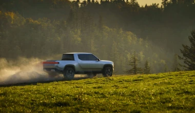 Σοκάρει ευχάριστα το νέο ηλεκτρικό pickup (video)
