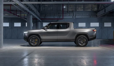 Σοκάρει ευχάριστα το νέο ηλεκτρικό pickup (video)
