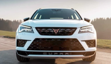Θέλεις 50 ίππους παραπάνω στο Cupra Ateca των 300PS;