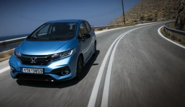 ΔΟΚΙΜΗ: Honda Jazz 1.5 i-VTEC