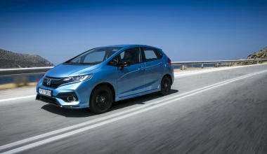 ΔΟΚΙΜΗ: Honda Jazz 1.5 i-VTEC