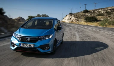 ΔΟΚΙΜΗ: Honda Jazz 1.5 i-VTEC