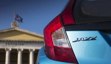 ΔΟΚΙΜΗ: Honda Jazz 1.5 i-VTEC