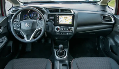 ΔΟΚΙΜΗ: Honda Jazz 1.5 i-VTEC