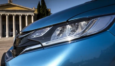 ΔΟΚΙΜΗ: Honda Jazz 1.5 i-VTEC