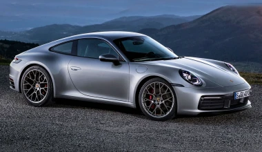 Νέα Porsche 911 (video)