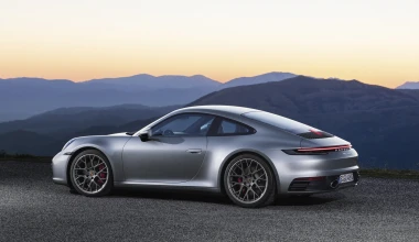 Νέα Porsche 911 (video)