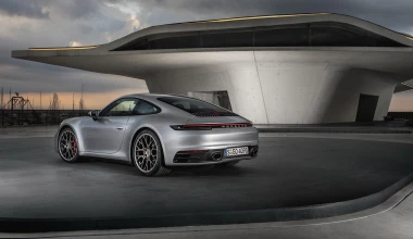 Νέα Porsche 911 (video)
