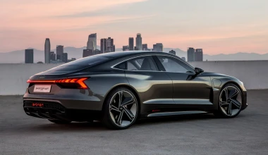 Το νέο Audi e-tron GT για το 2020