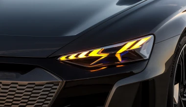 Το νέο Audi e-tron GT για το 2020