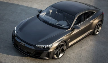 Το νέο Audi e-tron GT για το 2020
