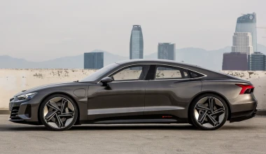 Το νέο Audi e-tron GT για το 2020