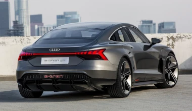 Το νέο Audi e-tron GT για το 2020