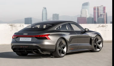 Το νέο Audi e-tron GT για το 2020