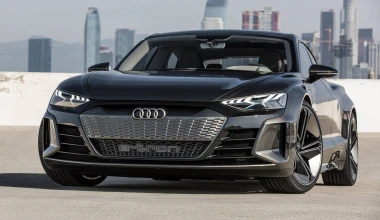 Το νέο Audi e-tron GT για το 2020