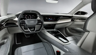 Το νέο Audi e-tron GT για το 2020