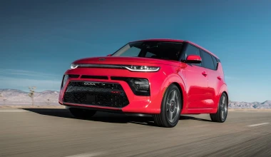 Εντυπωσιάζει το νέο Kia Soul