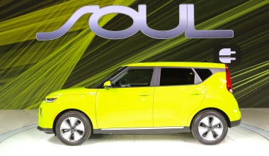 Εντυπωσιάζει το νέο Kia Soul