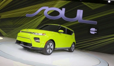 Εντυπωσιάζει το νέο Kia Soul