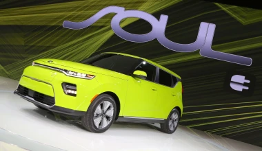 Εντυπωσιάζει το νέο Kia Soul 