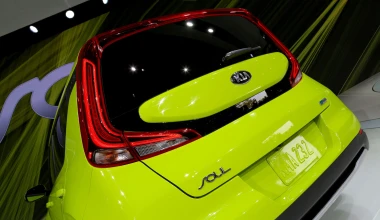 Εντυπωσιάζει το νέο Kia Soul