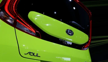 Εντυπωσιάζει το νέο Kia Soul