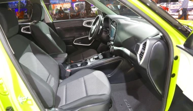 Εντυπωσιάζει το νέο Kia Soul