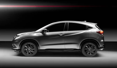 Το Honda HR-V σε έκδοση Sport με 182 ίππους