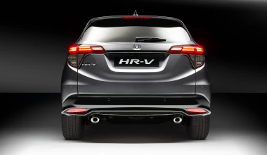 Το Honda HR-V σε έκδοση Sport με 182 ίππους
